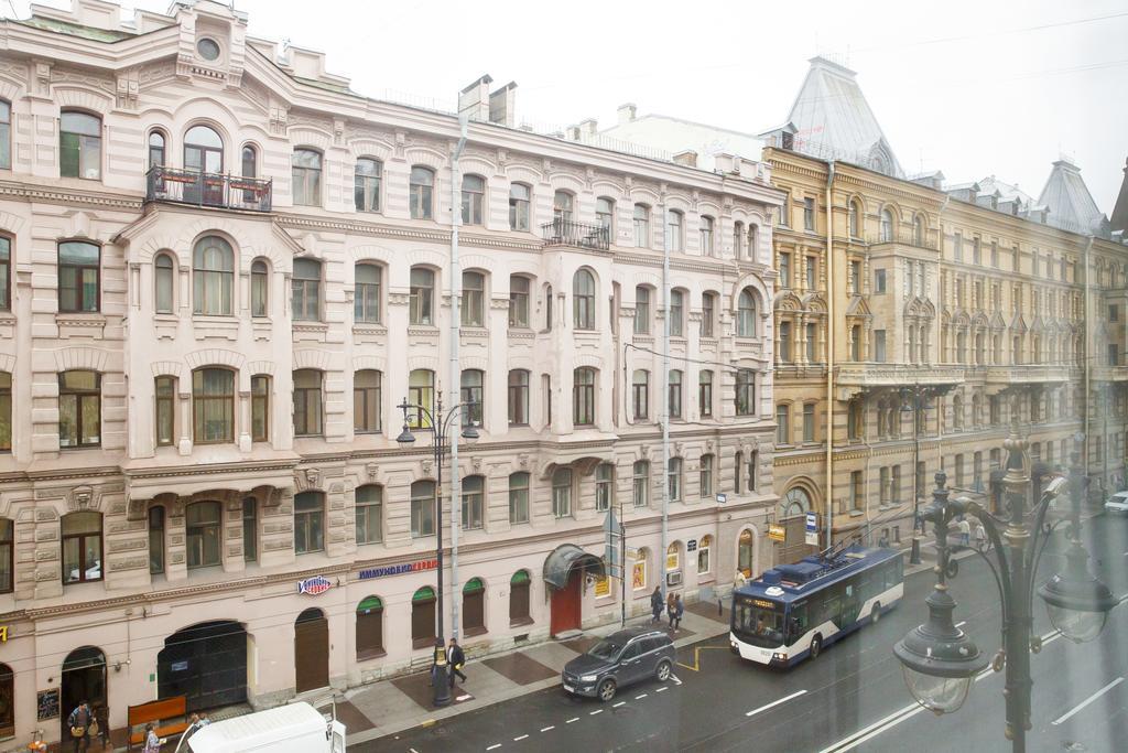塞慈皮特拉公寓 聖彼得堡 外观 照片